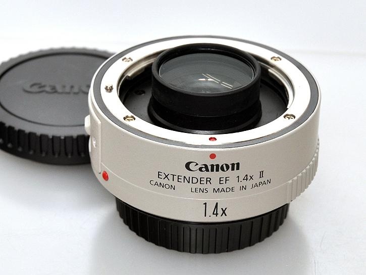 エクステンダー EF1.4×II