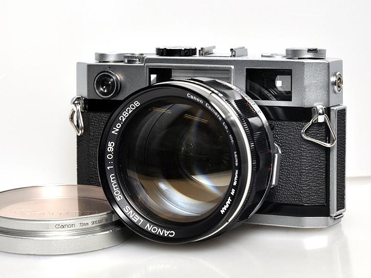 7s  50mmF0.95