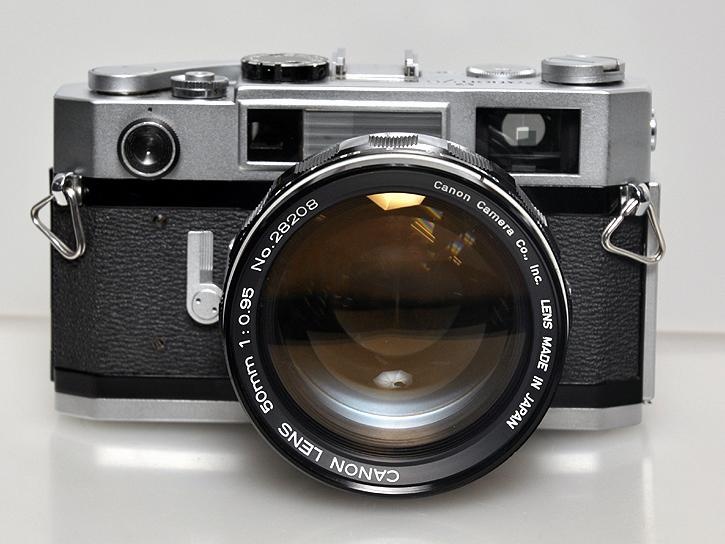 7s  50mmF0.95