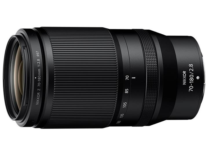 NIKKOR Z 70-180mm f/2.8 新品                      Nikon Creators 応援 サマーキャンペーン2025対象商品
