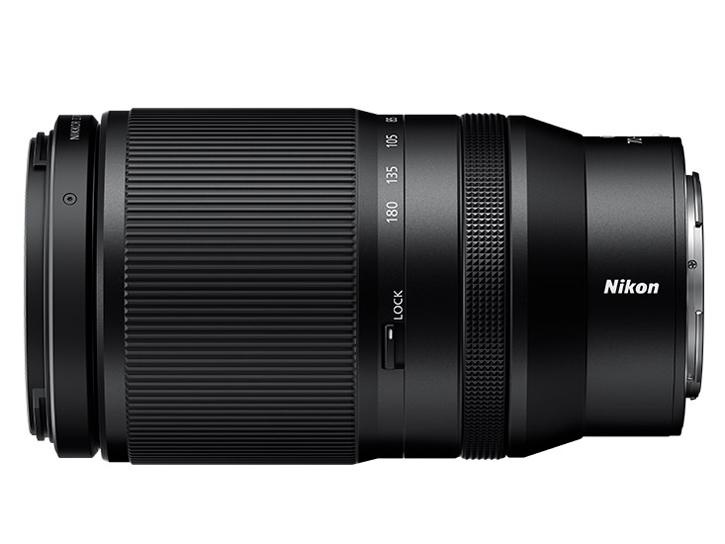 NIKKOR Z 70-180mm f/2.8 新品                      Nikon Creators 応援 サマーキャンペーン2025対象商品