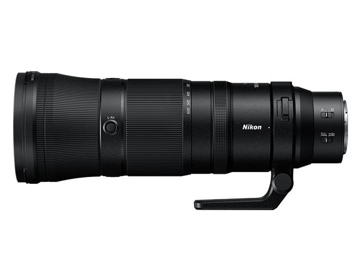NIKKOR Z 180-600mm f/5.6-6.3 VR新品                     Nikon Creators 応援 サマーキャンペーン2025対象商品