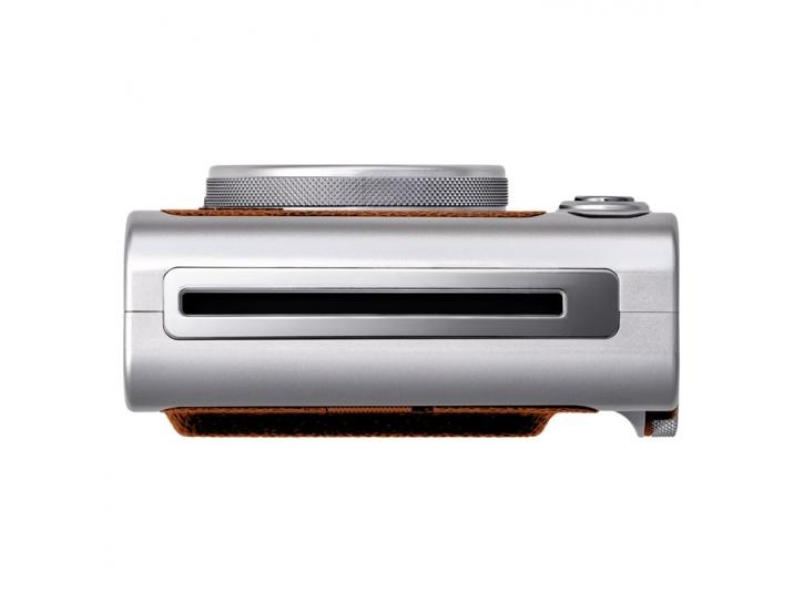 instax mini Evo チェキ USB Type-C対応 ブラウン 新品