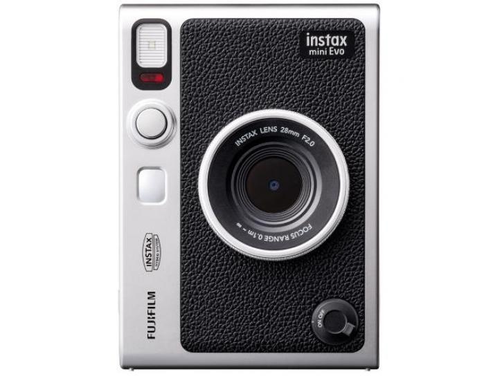 instax mini Evo チェキ USB Type-C対応 ブラック 新品