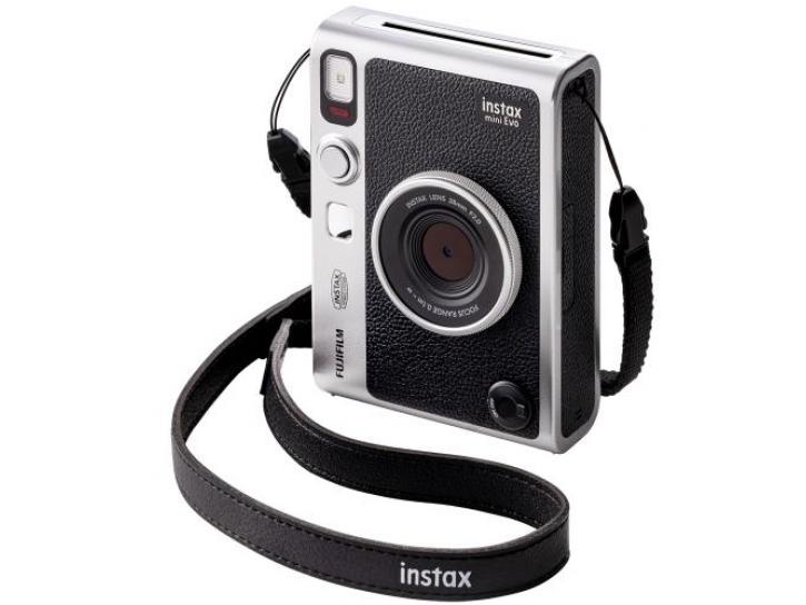 instax mini Evo チェキ USB Type-C対応 ブラック 新品