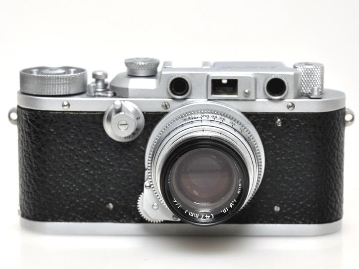 KARDON USA  エクター47/2付 （カードンUSA Ektar47mmf/2付）