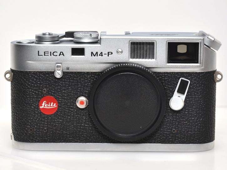 Leica M4-P 70周年記念モデル 2500台限定