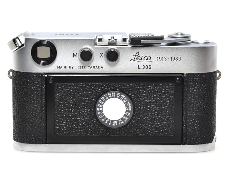 Leica M4-P 70周年記念モデル 2500台限定