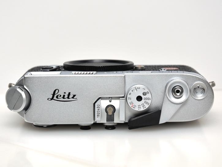 Leica M4-P 70周年記念モデル 2500台限定