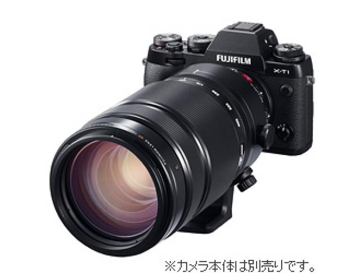フジノンレンズ XF100-400mmF4.5-5.6 R LM OIS WR 新品