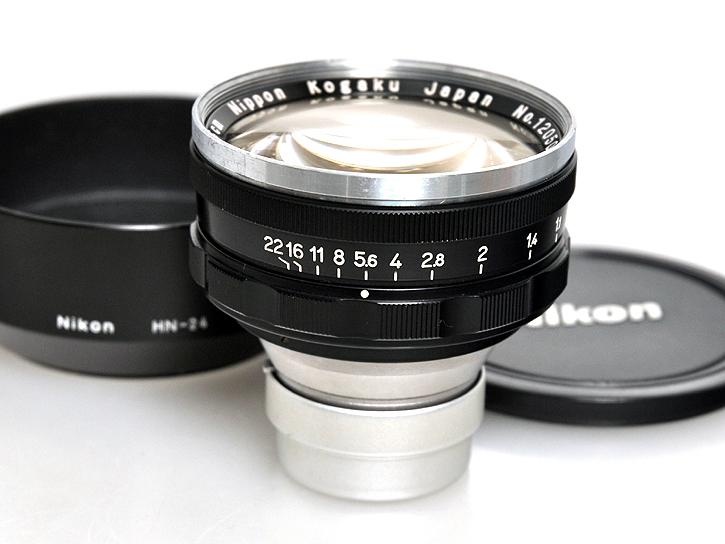S用 50mm F1.1 S.C 内爪   代引き不可