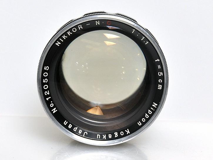 S用 50mm F1.1 S.C 内爪   代引き不可