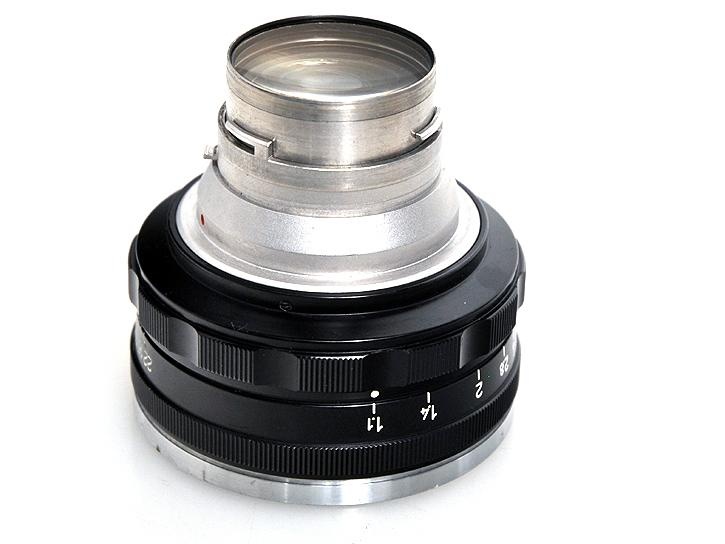 S用 50mm F1.1 S.C 内爪   代引き不可