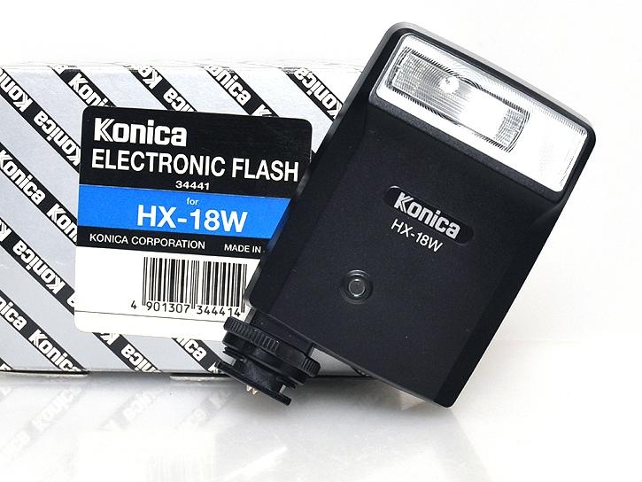HX-18Wストロボ