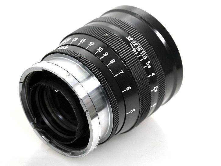 S用 NIKKOR-S.C S 85mm F1.5