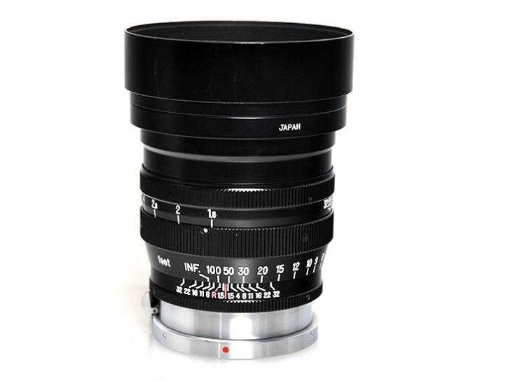 S用 NIKKOR-S.C S 85mm F1.5