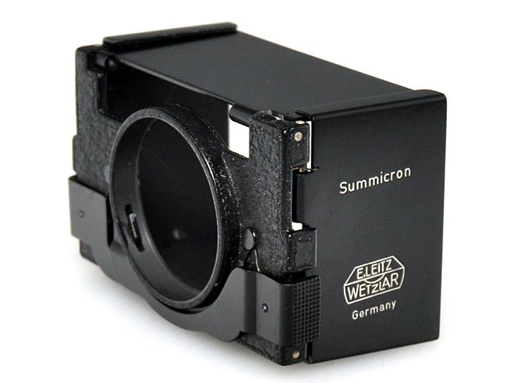Summicron 折り畳みフード 