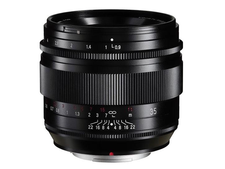 NOKTON 35mm F0.9 Aspherical X-mount 新品