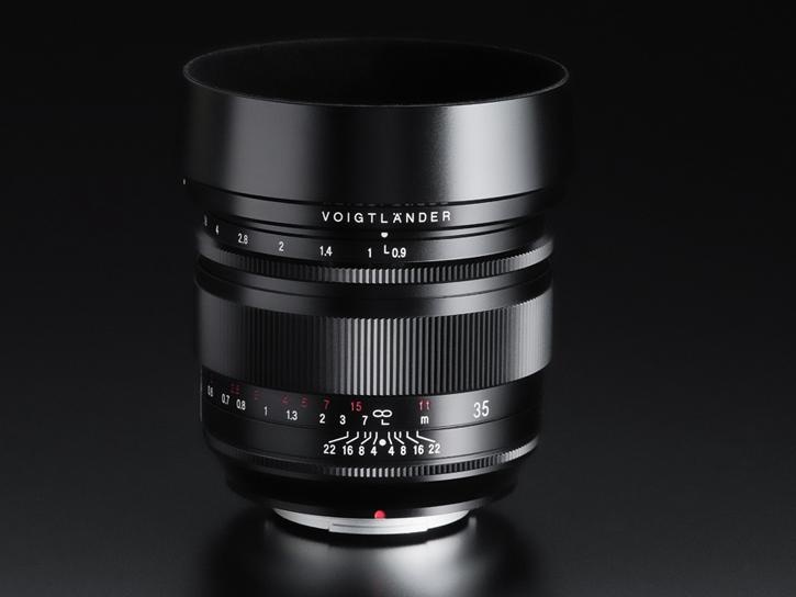 NOKTON 35mm F0.9 Aspherical X-mount 新品