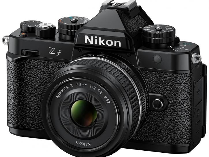 Z f 40mm f/2（SE）レンズキット新品