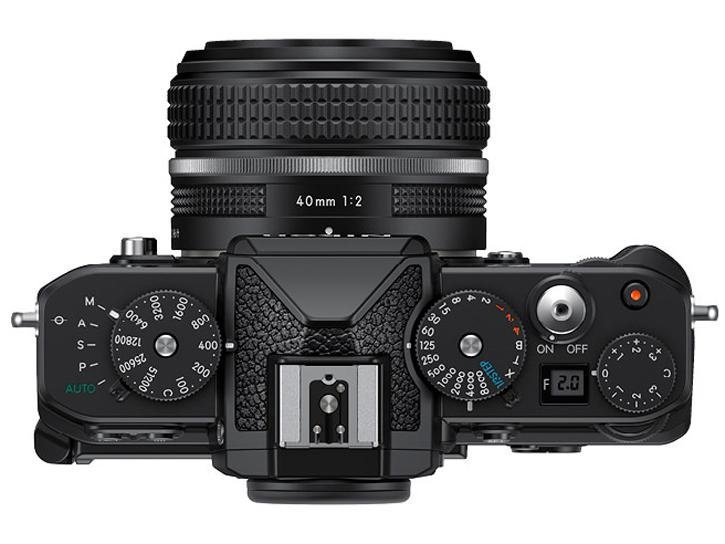 Z f 40mm f/2（SE）レンズキット新品