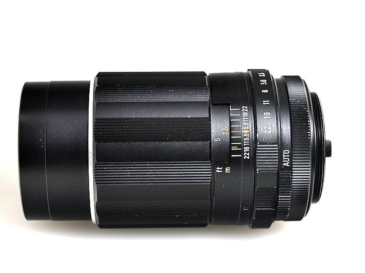 Super Takumar 135mm F3.5  M42マウント