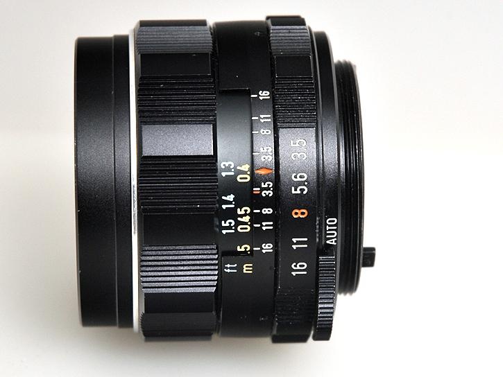 SMCT 28mm F3.5  M42マウント