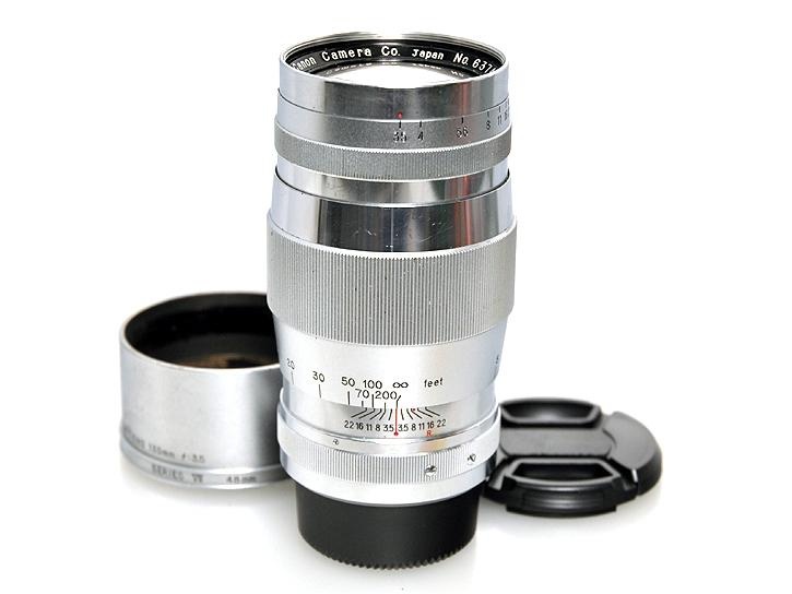 135mm F3.5 Lマウント