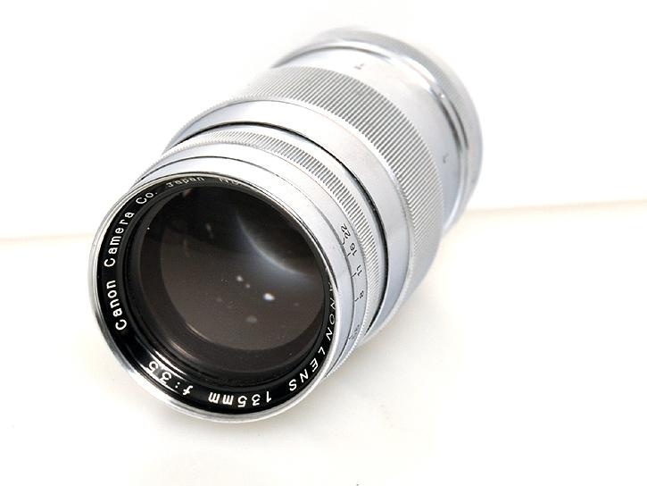 135mm F3.5 Lマウント