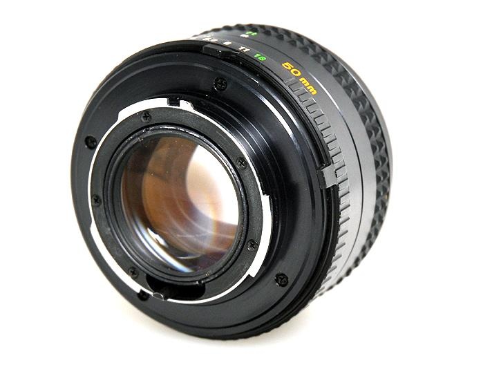 MDロッコール 50mm F1.4
