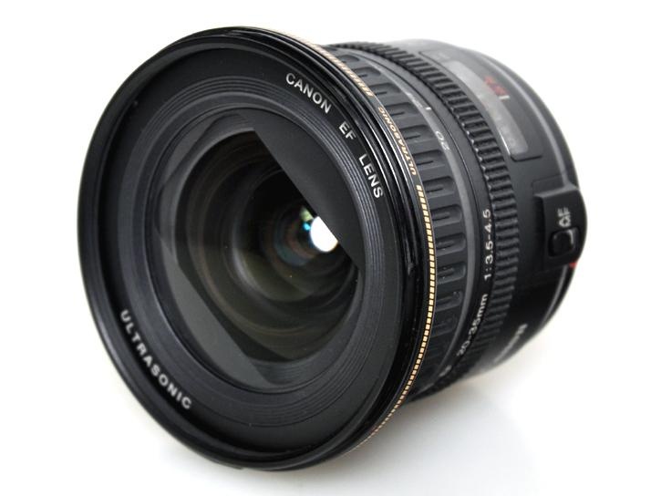 EF20-35mm F3.5-4.5USM