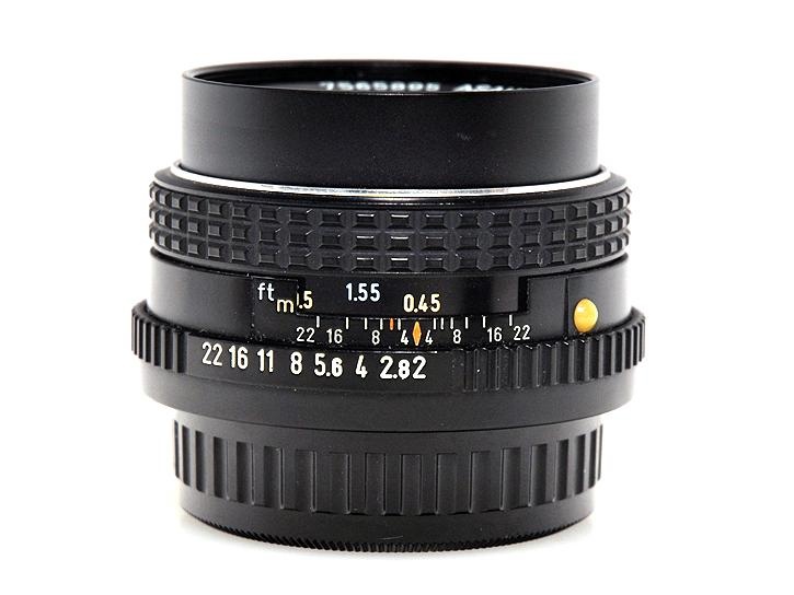 SMCP-M 50mm F2  Kマウント
