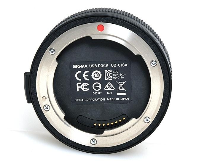 USB DOCK UD-01 / SIGMA SA mount