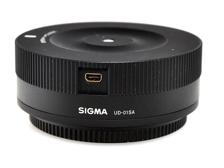 USB DOCK UD-01 / SIGMA SA mount