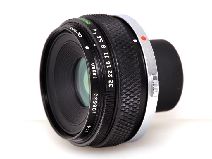 OMズイコー 80mm F4マクロ・ オートエクステンションチューブ65-116