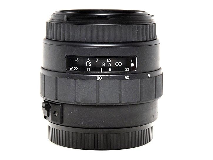 AF35-80mm F4-5.6 DL-II （キヤノンマウント）