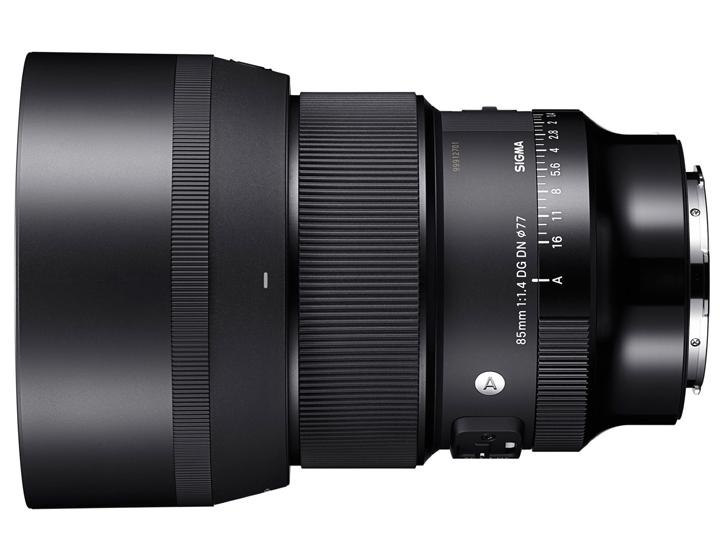 85mm F1.4 DG DN Art ソニーE用 新品