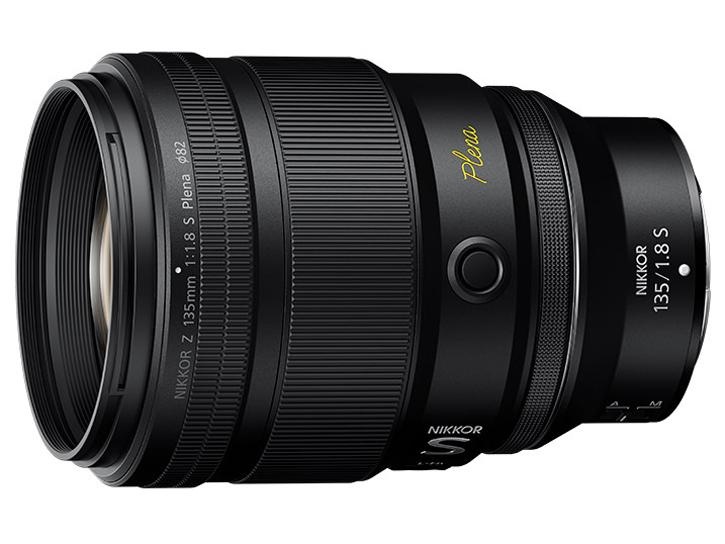 NIKKOR Z 135mm f/1.8 S Plena 新品                            Nikon Creators 応援 サマーキャンペーン2025対象商品