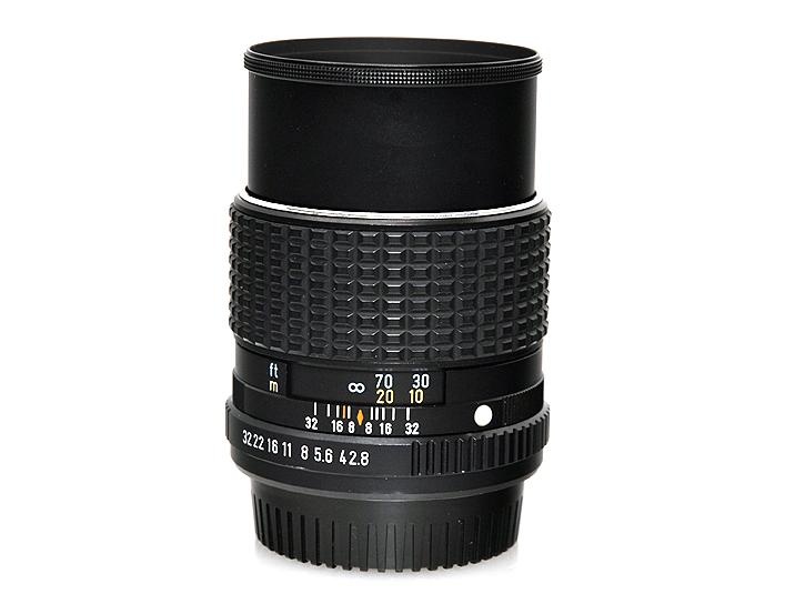 SMCP-M 120mm F2.8  【Kマウント】
