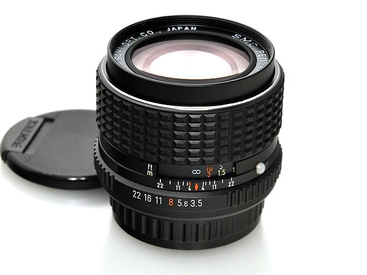 SMCP 28mm F3.5 【Kマウント】