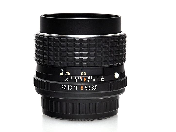 SMCP 28mm F3.5 【Kマウント】