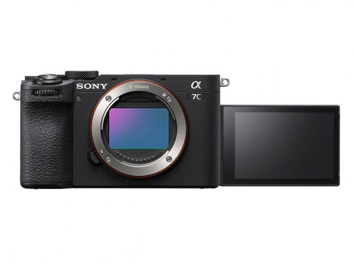 α7C II ボディ ブラック [ILCE-7CM2 B] 新品