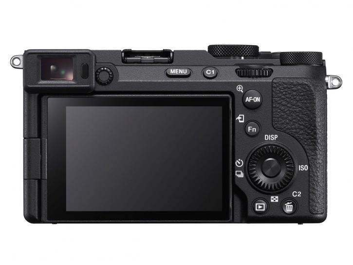 α7C II ボディ ブラック [ILCE-7CM2 B] 新品
