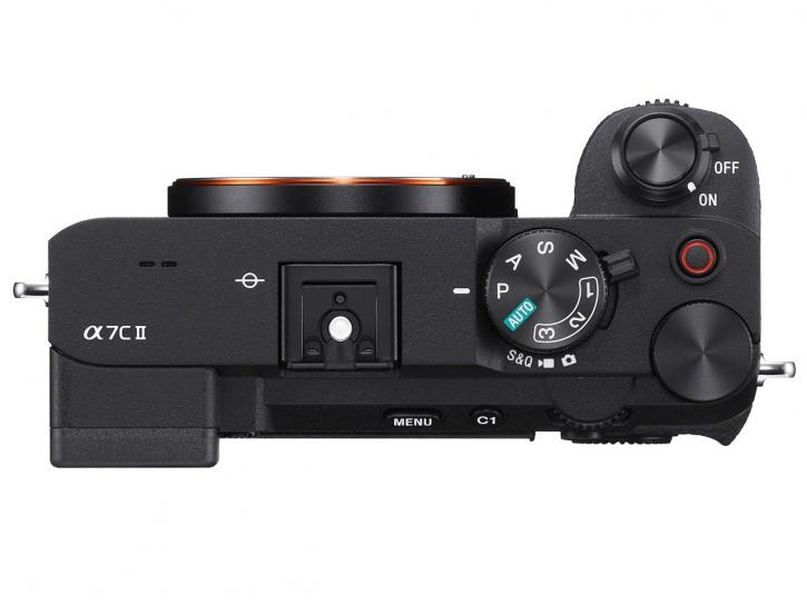 α7C II ボディ ブラック [ILCE-7CM2 B] 新品