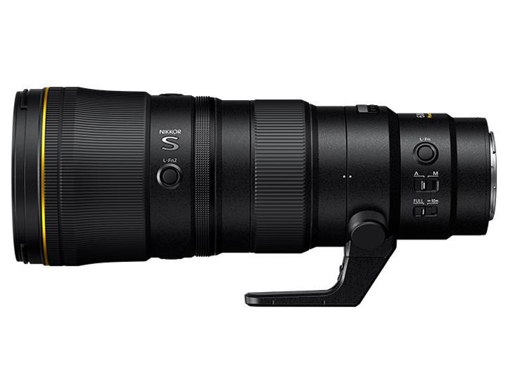 NIKKOR Z 600mm f/6.3 VR S 新品  代引き不可                      Nikon Creators 応援 サマーキャンペーン2025対象商品