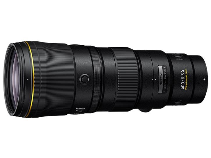 NIKKOR Z 600mm f/6.3 VR S 新品  代引き不可                      Nikon Creators 応援 サマーキャンペーン2025対象商品
