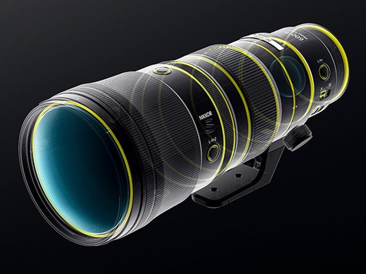 NIKKOR Z 600mm f/6.3 VR S 新品  代引き不可                      Nikon Creators 応援 サマーキャンペーン2025対象商品