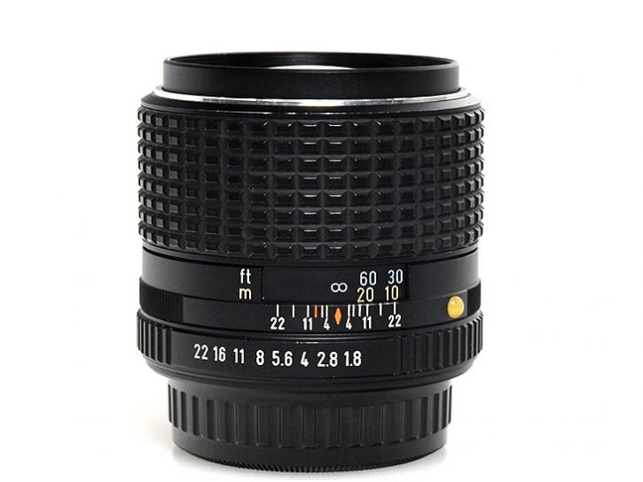 SMCP 85mm F1.8  Kマウント