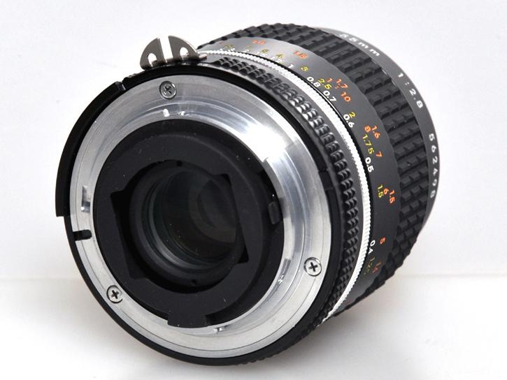 Ai55mm F2.8Sマクロ