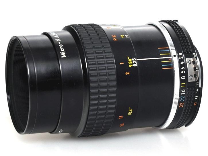 Ai55mm F2.8Sマクロ